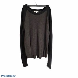 Madewell sweater Province Cross-Back Pullover